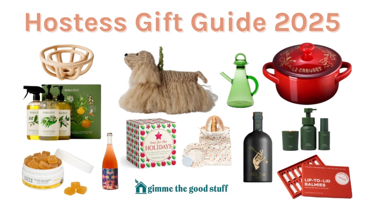 Hostess Gift Guide 2025