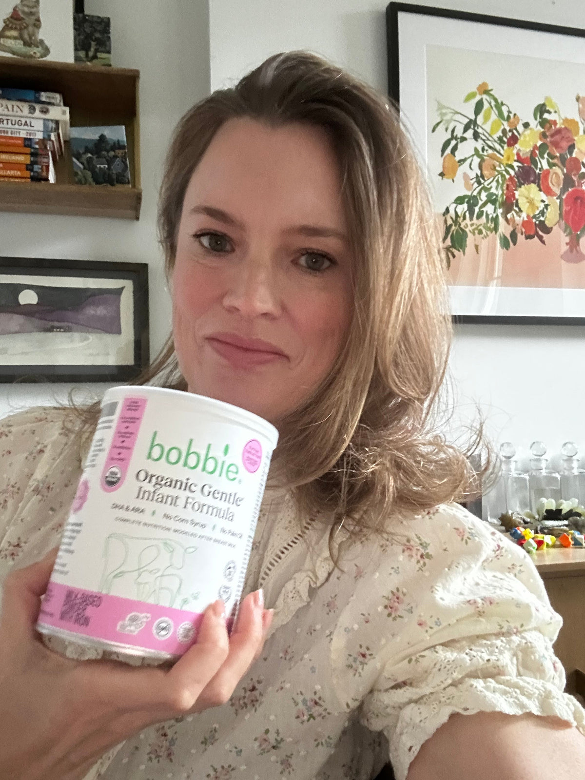 An Honest Review of Bobbie Organic Gentle Infant Formula