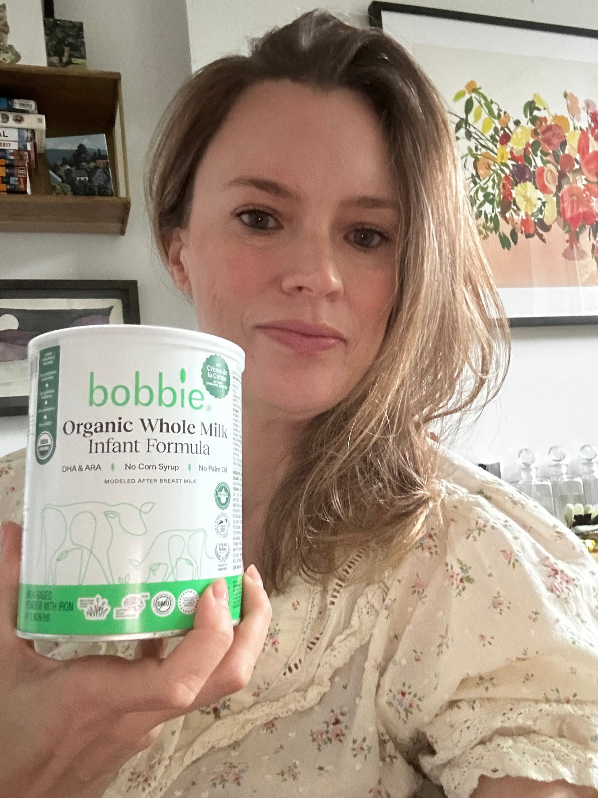 Bobbie—The #1 US European Style Baby Formula