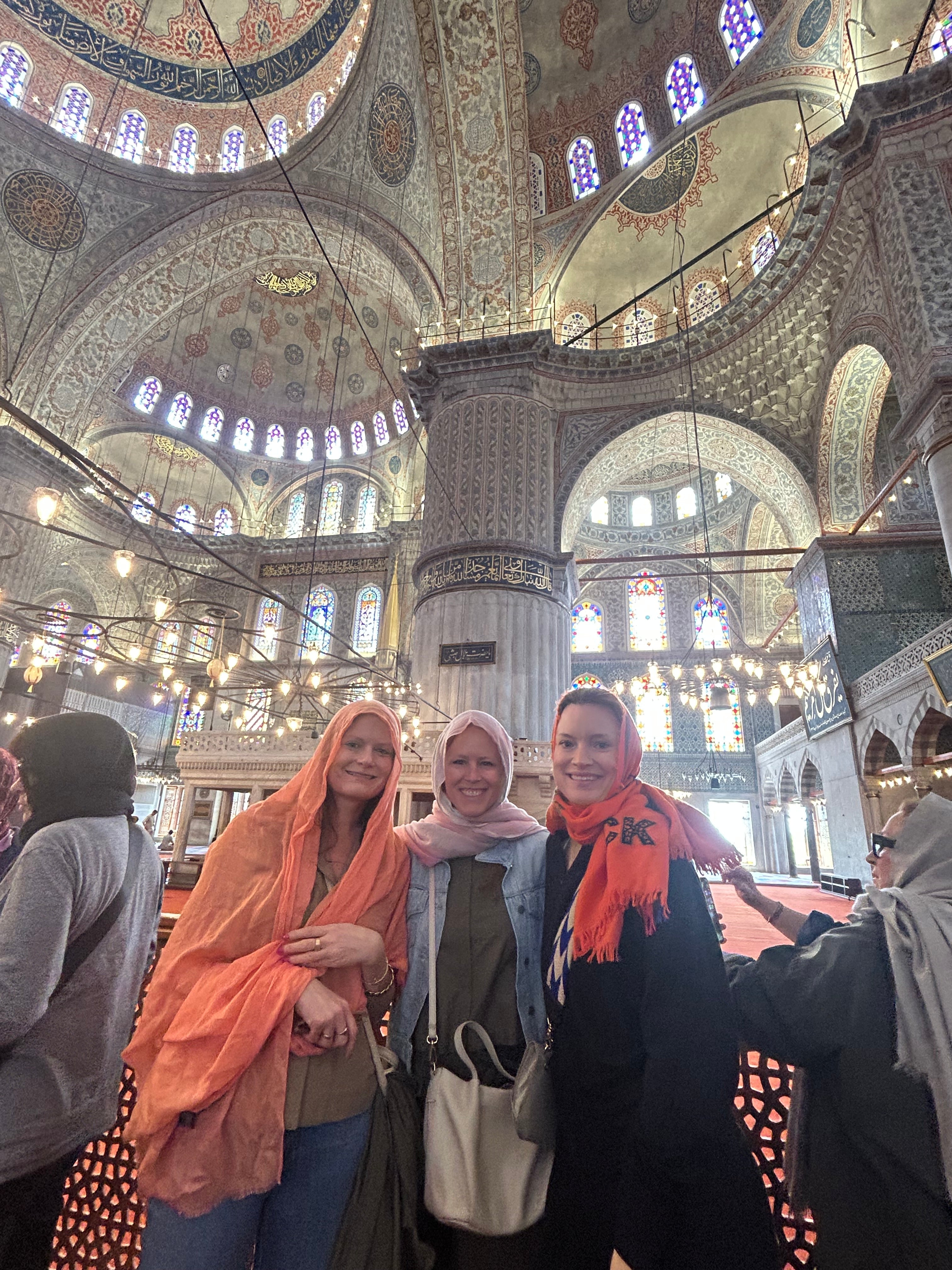 Finding the Good Stuff in Istanbul