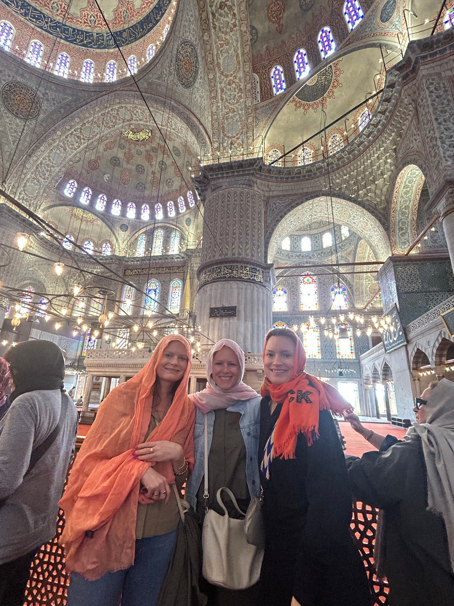 Finding the Good Stuff in Istanbul