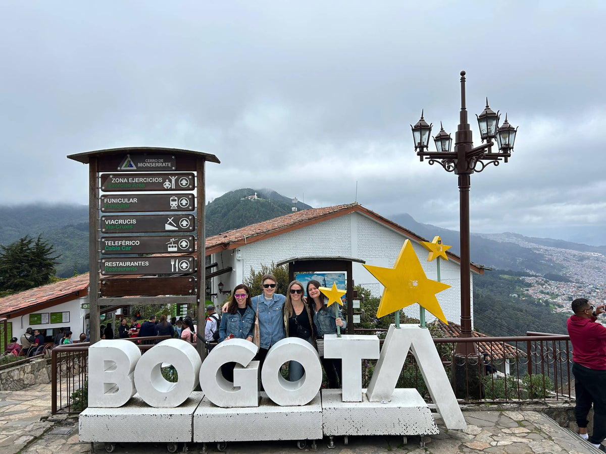 Finding the Good Stuff in Bogota