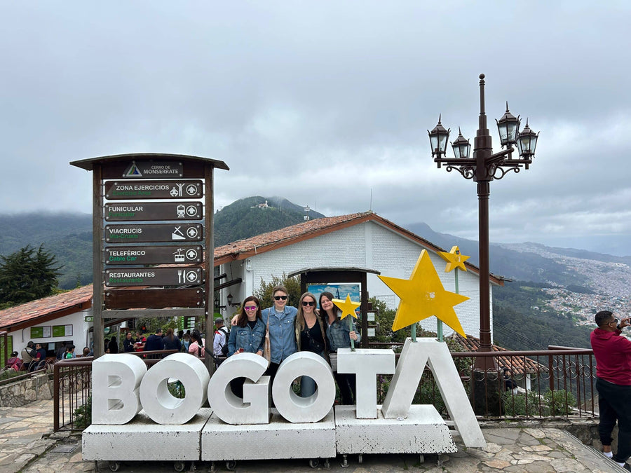 Finding the Good Stuff in Bogota