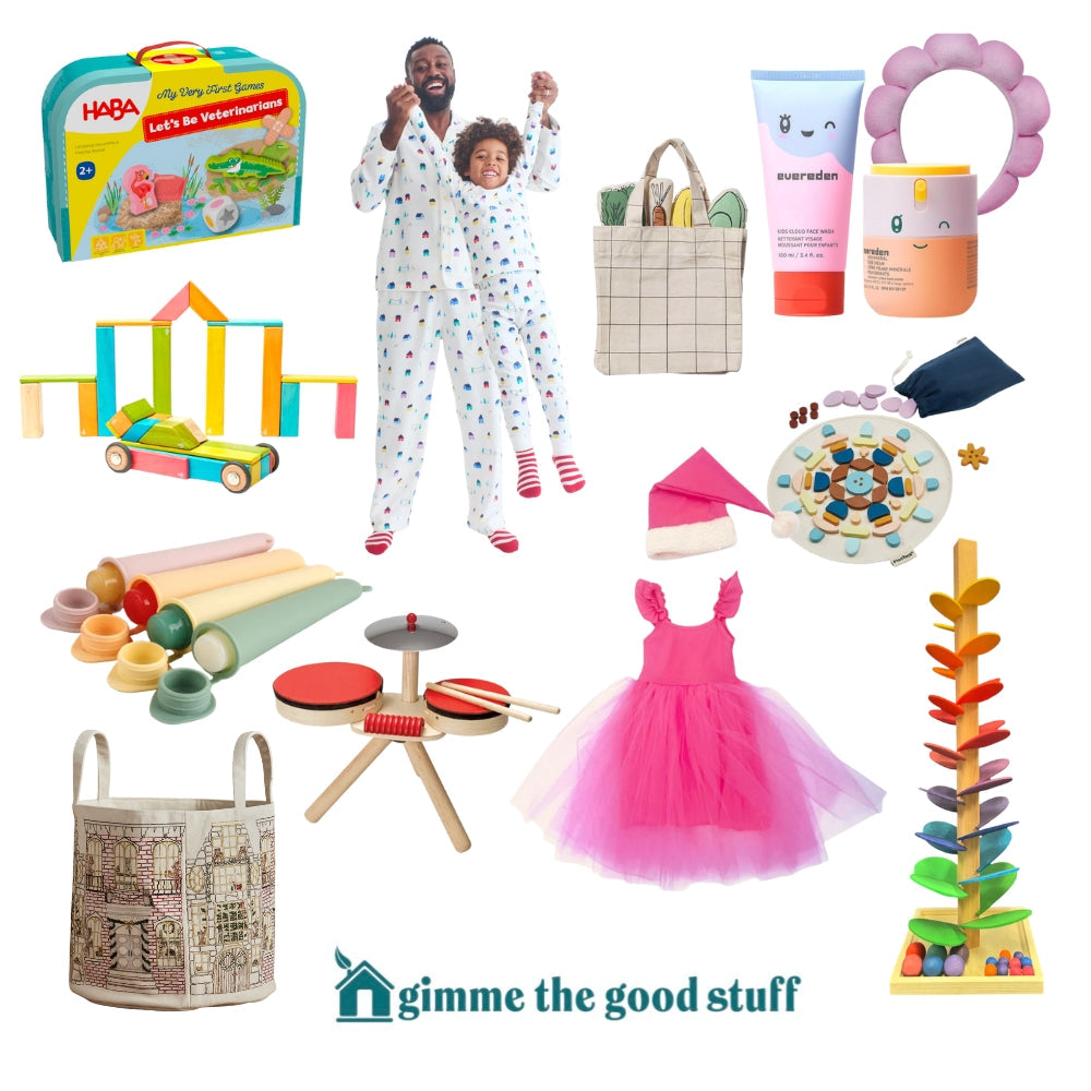 Kids Gift Guide 2025