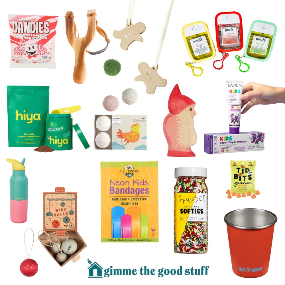 Kids Stocking Stuffers Gift Guide 2025
