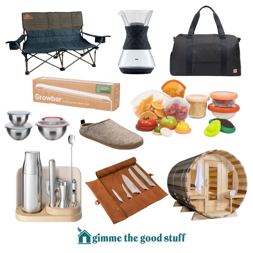 Men's Gift Guide 2025
