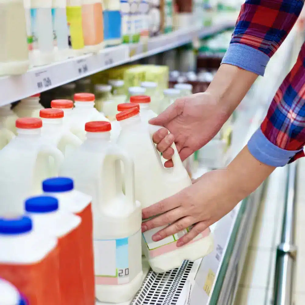 Healthy Cow Milk Shopping Guide