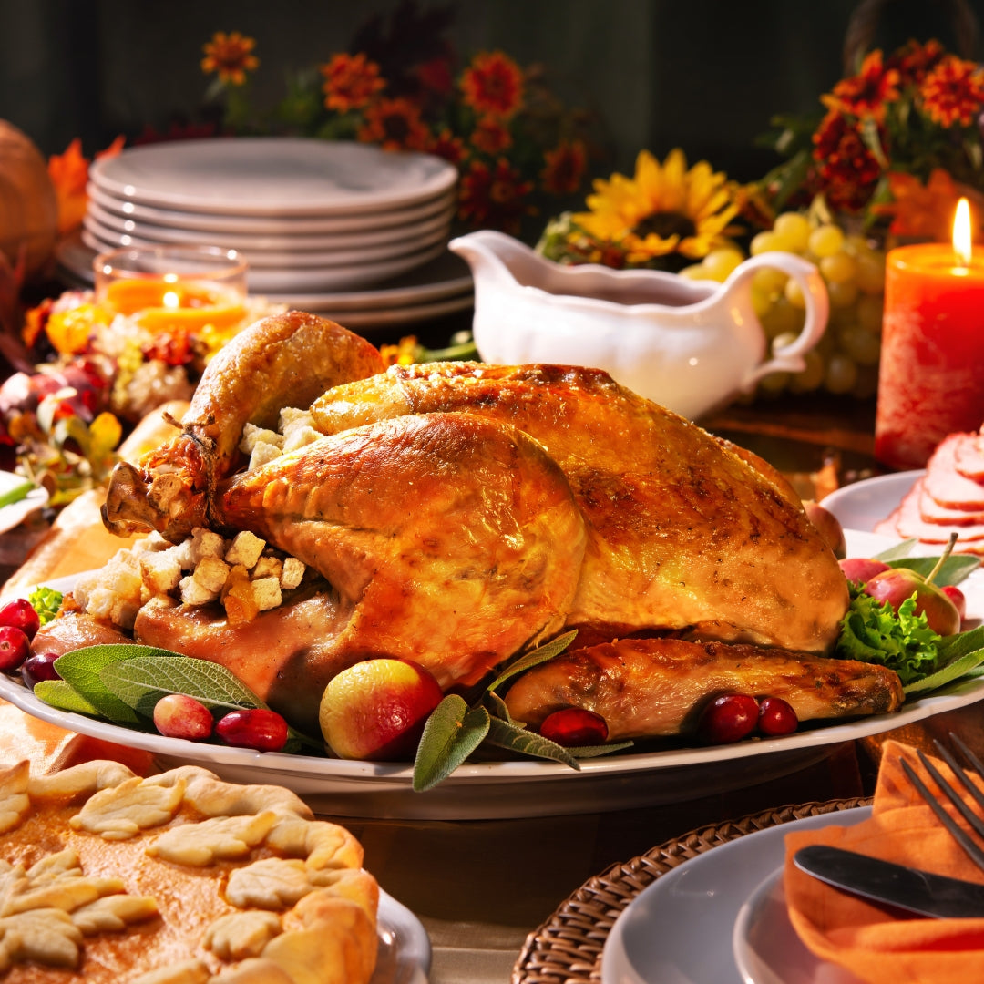 Healthy Thanksgiving Ideas