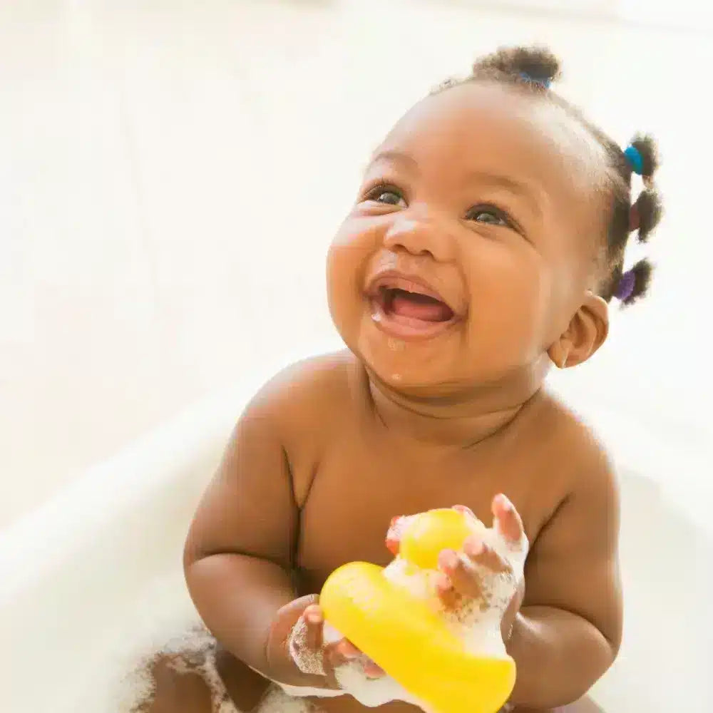 Safe Baby/Kid Shampoo Guide