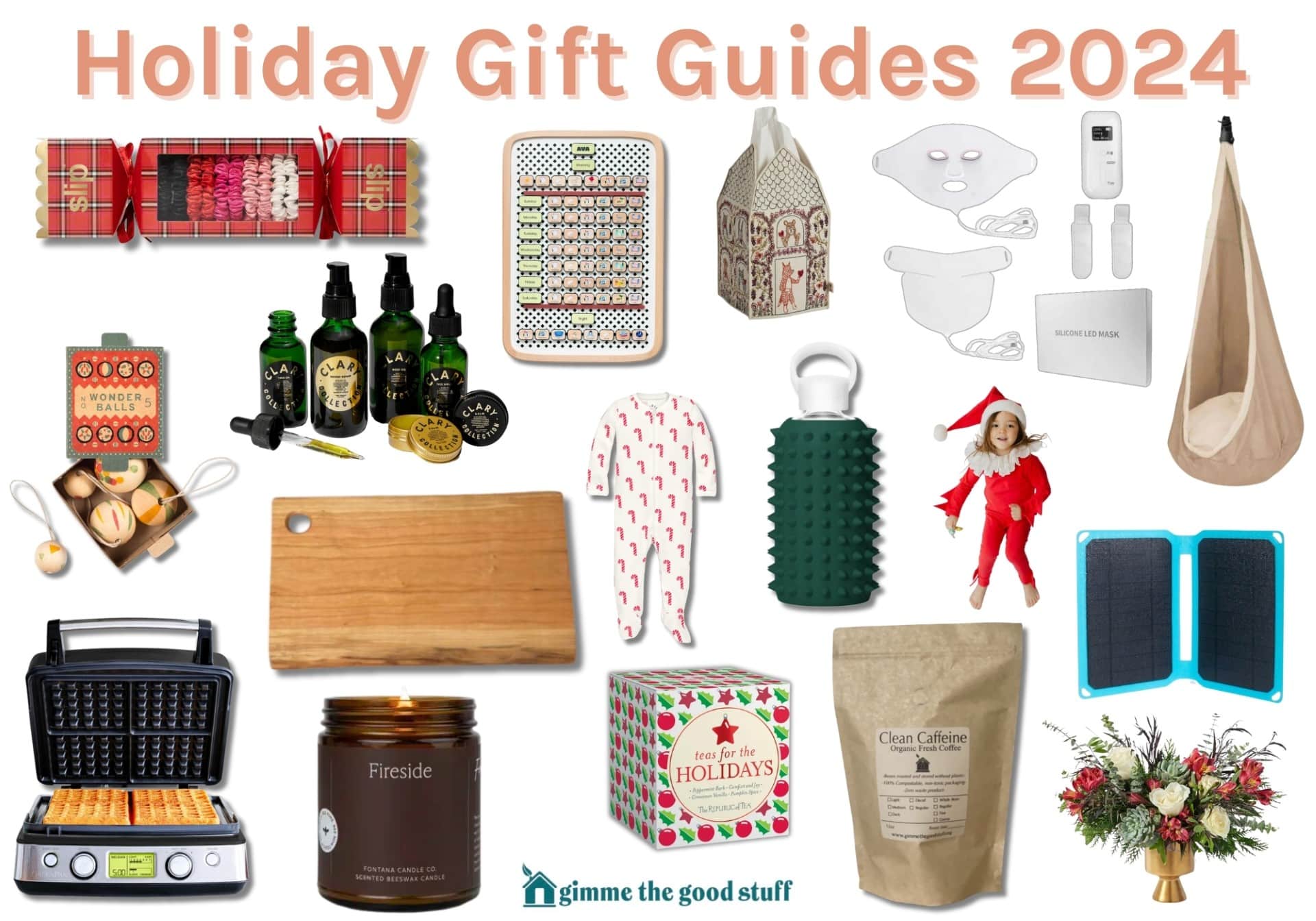 Holiday Gift Guide 2024