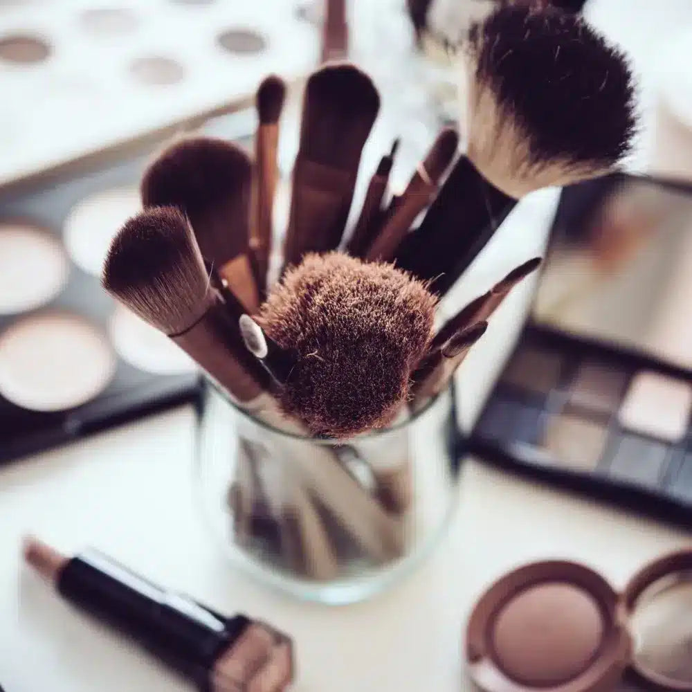 Maia’s Non-Toxic Makeup Routine