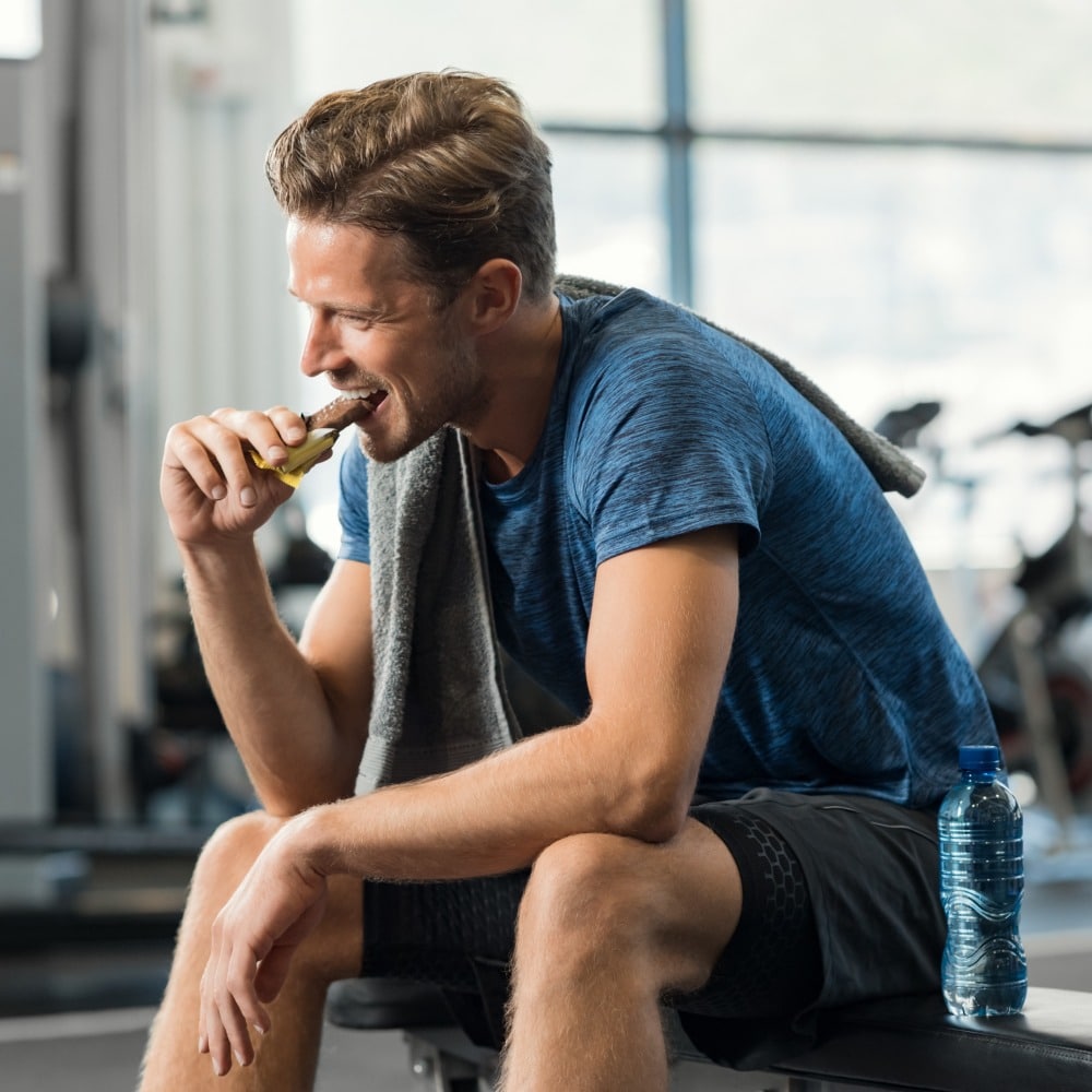Healthy Nutrition Bar Guide
