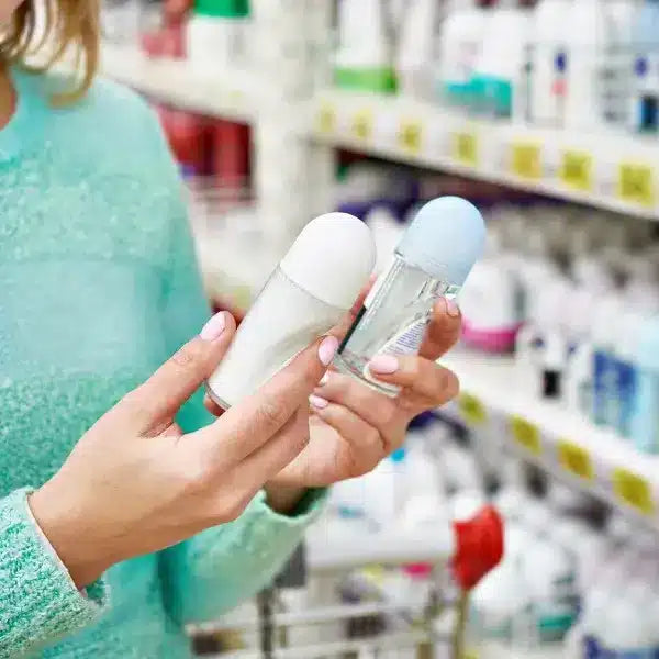 Safe Deodorant Guide