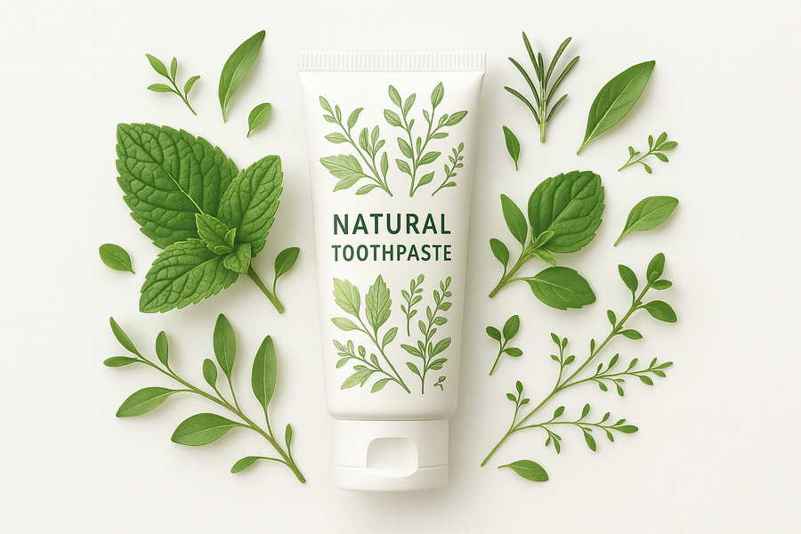 The 2025 Best Non Toxic Toothpaste Guide