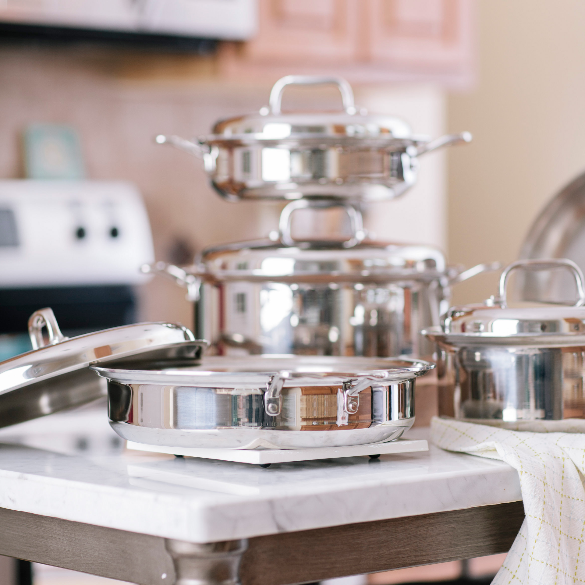 Non-Toxic Cookware