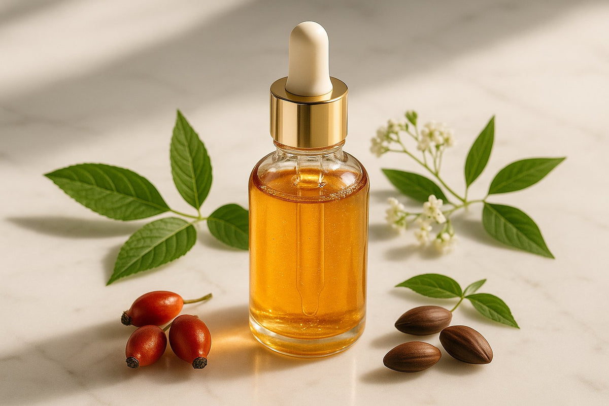 Moisturizers & Serums