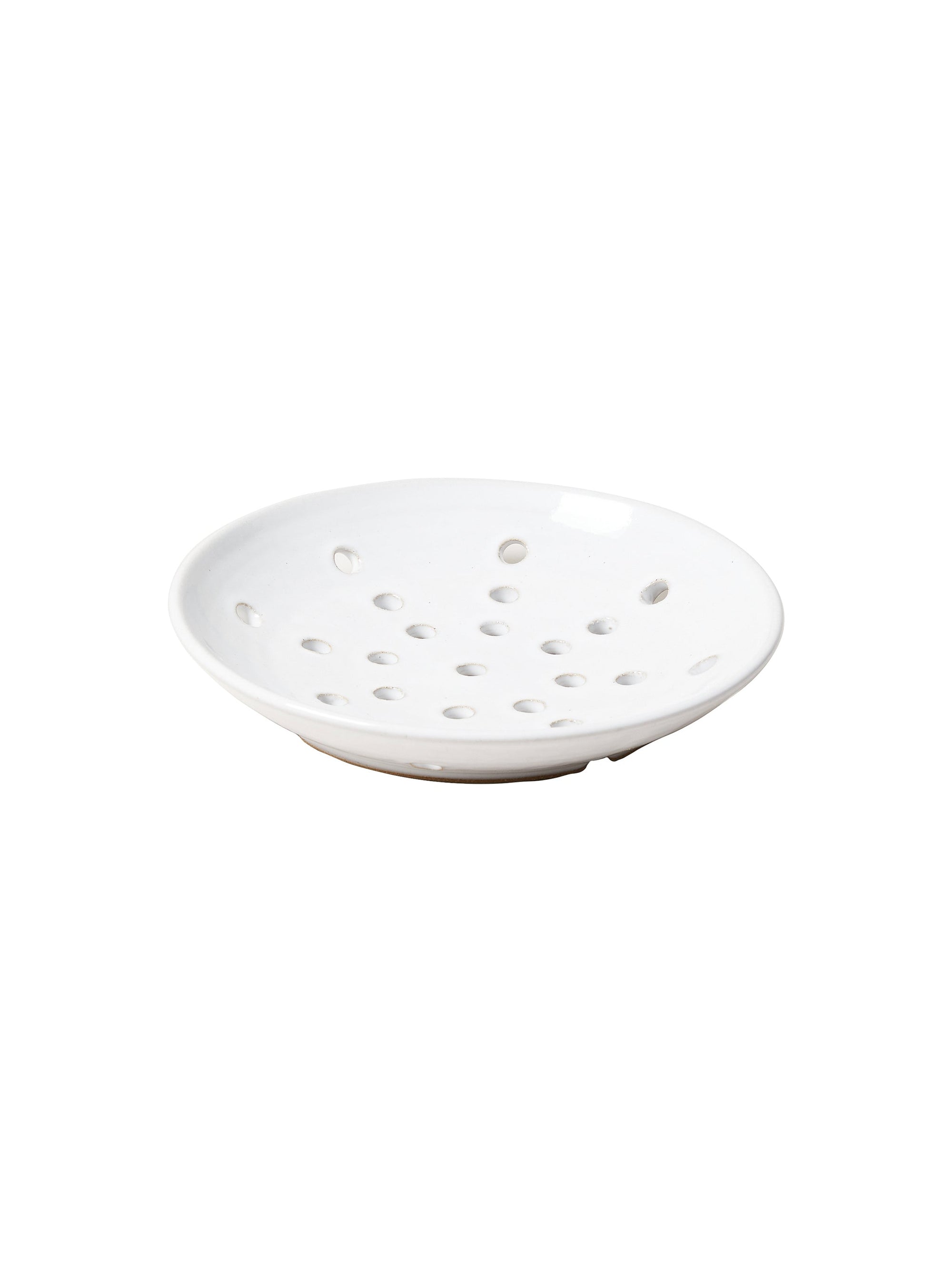 Handcrafted ceramic bowl with speckled glaze pattern, part of the Dishes & Utensils collection.