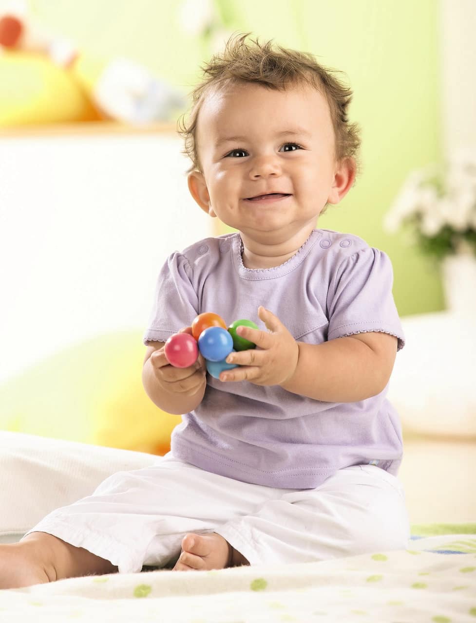 Infant and Toddler Toys