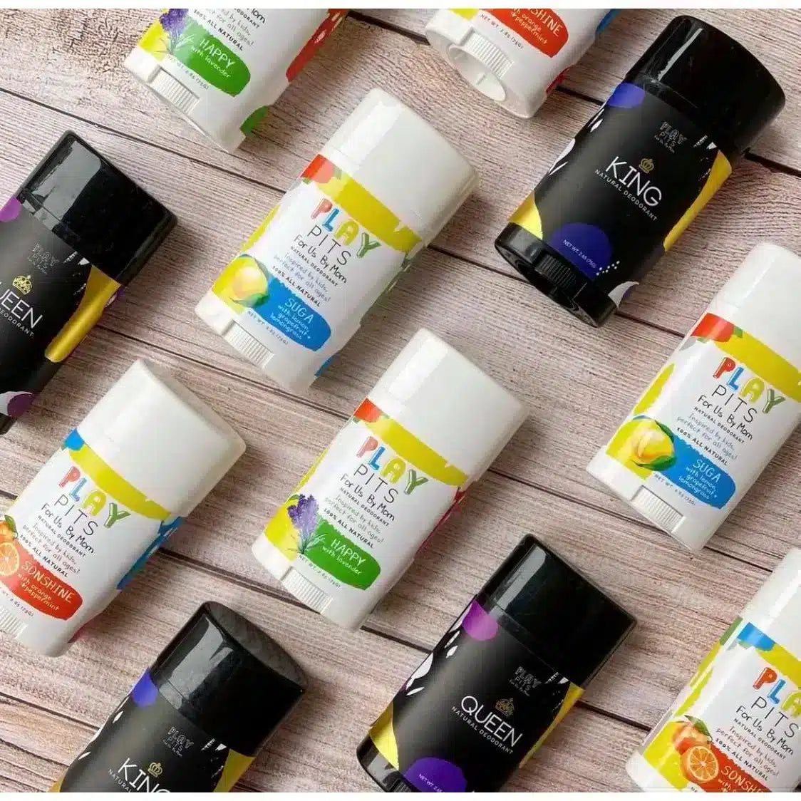 Deodorant