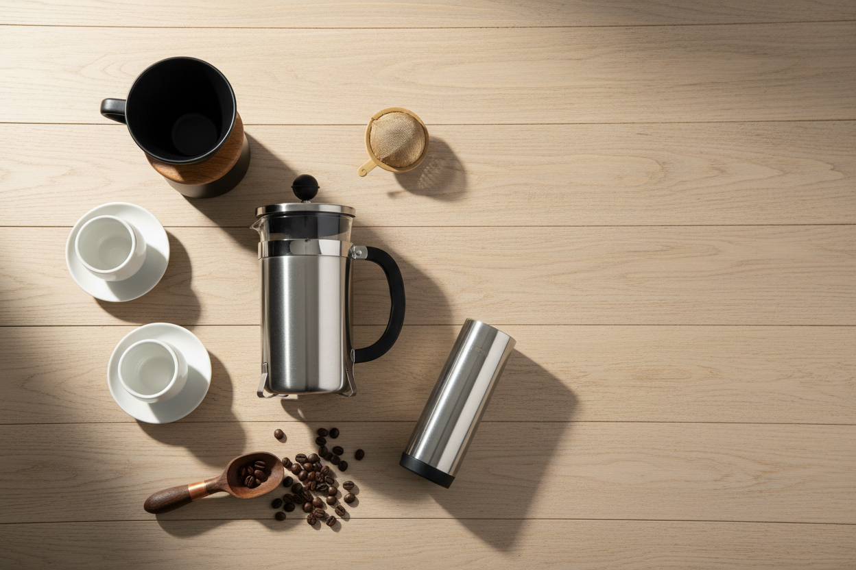Coffee & Tea Accessories