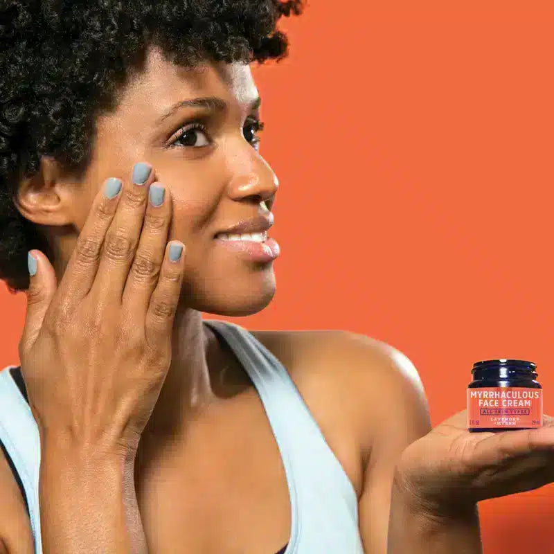 Natural Face and Skin Care Products