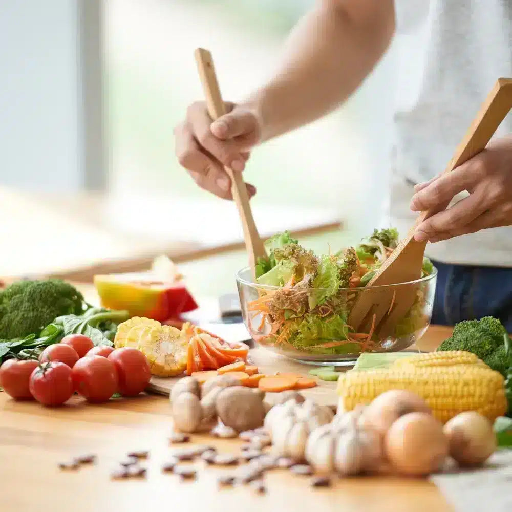 Essential Kitchen Tools & Pantry Staples