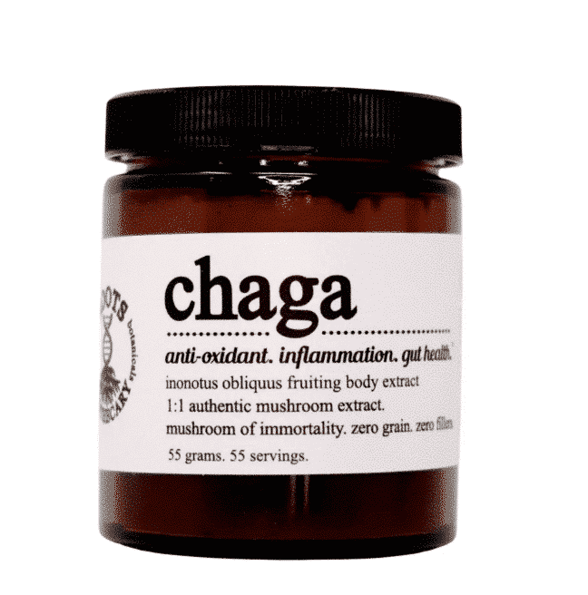 Mushrooms & Adaptogens