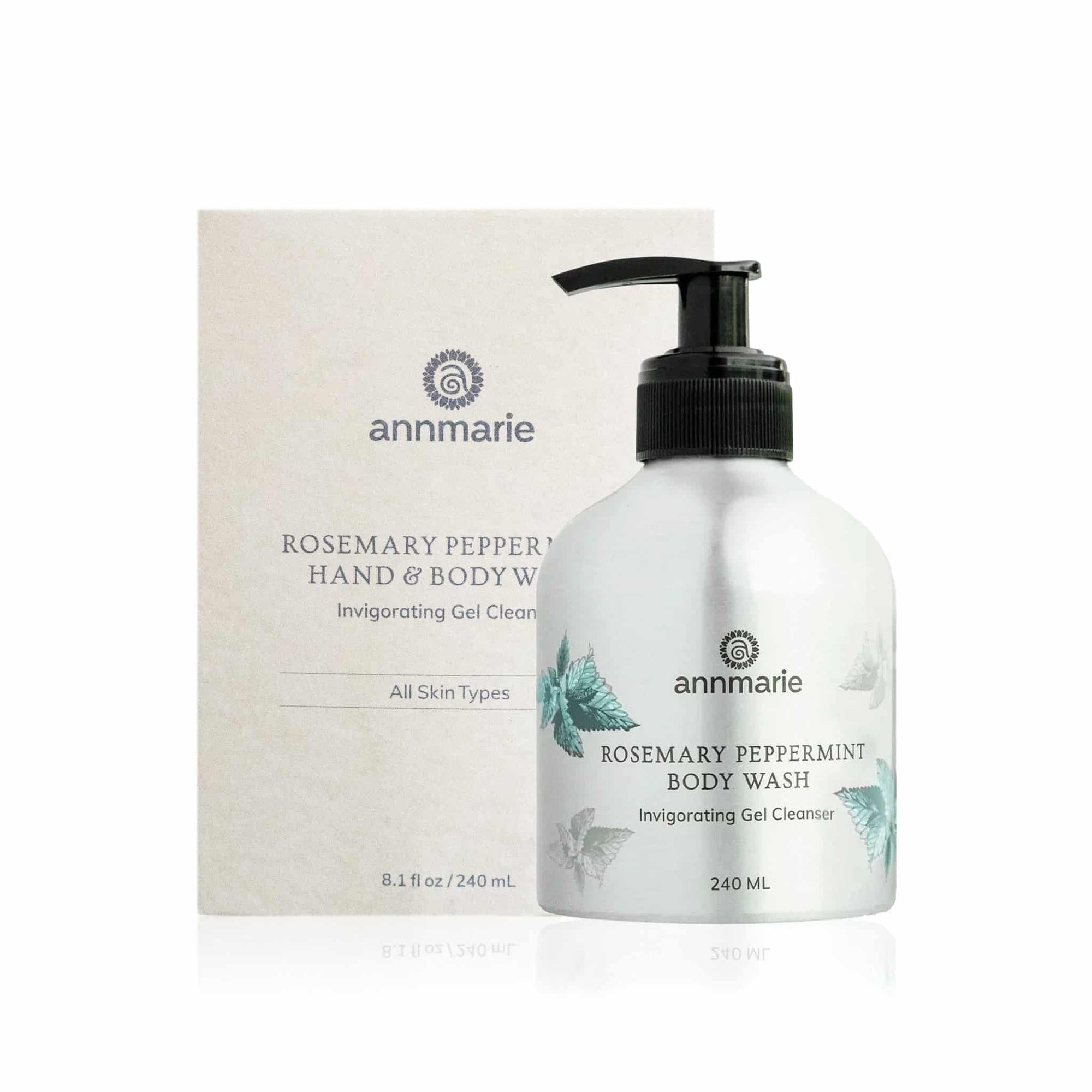 Body Wash & Soaps