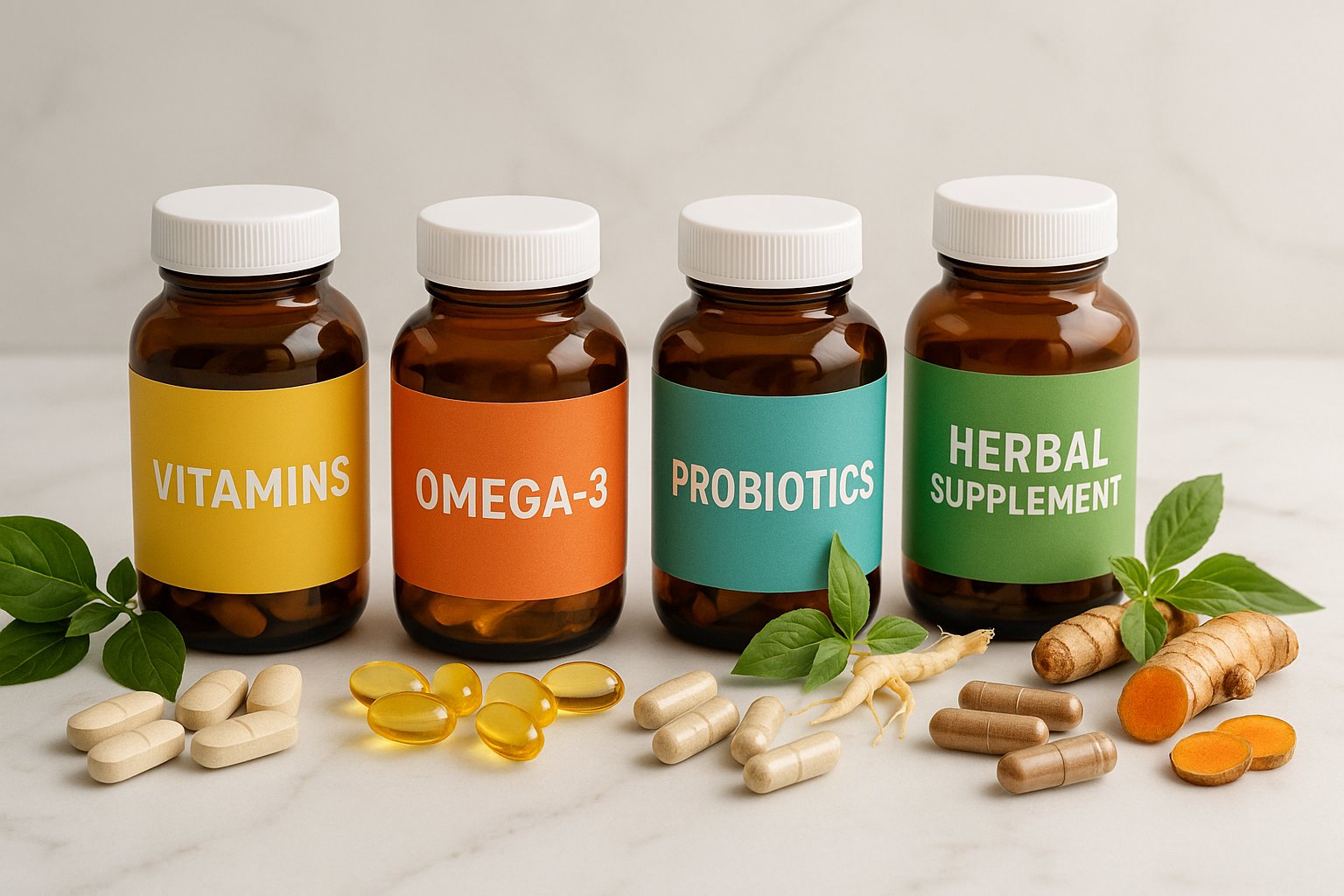 Vitamins & Supplements