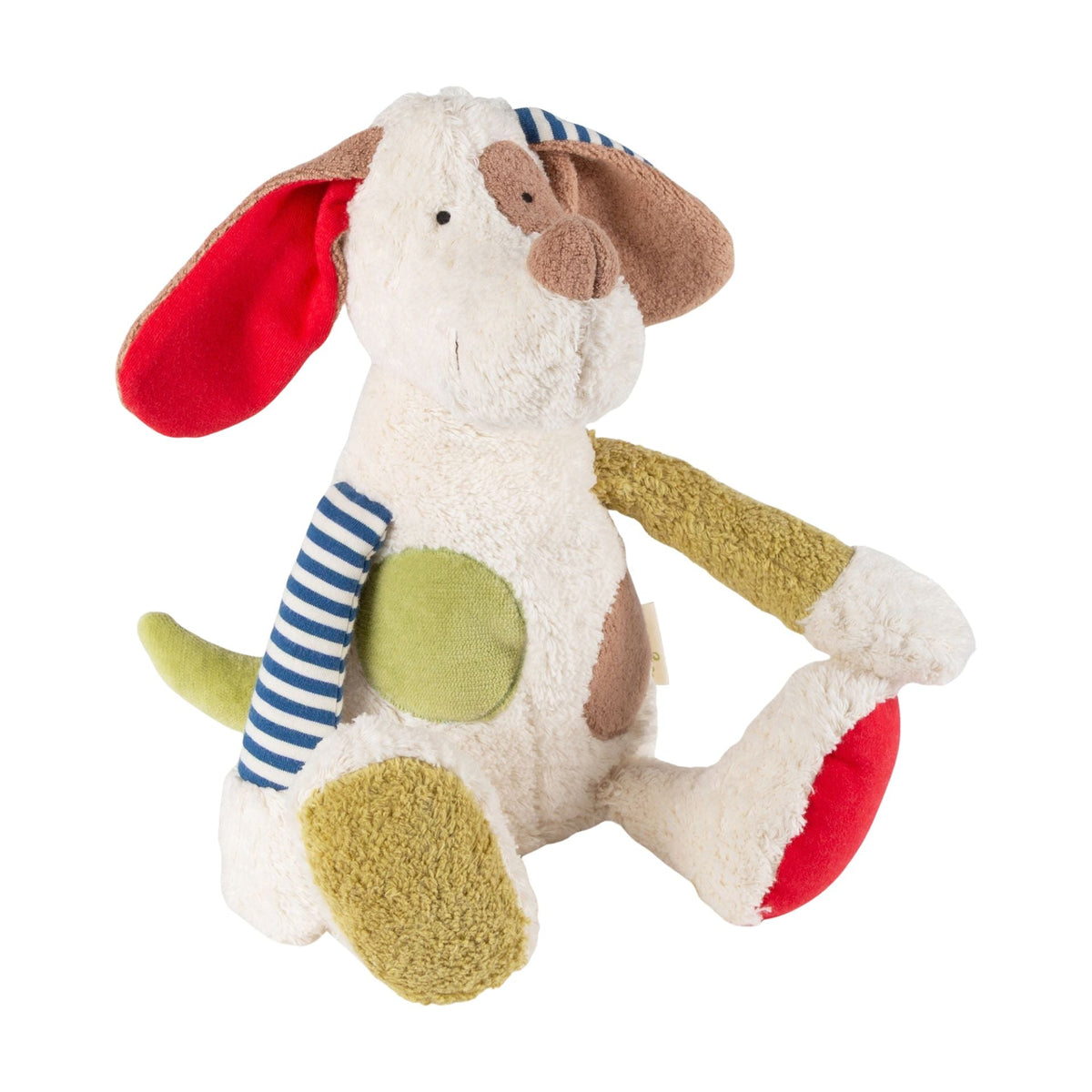Sigikid Organic Dog Plush Toy