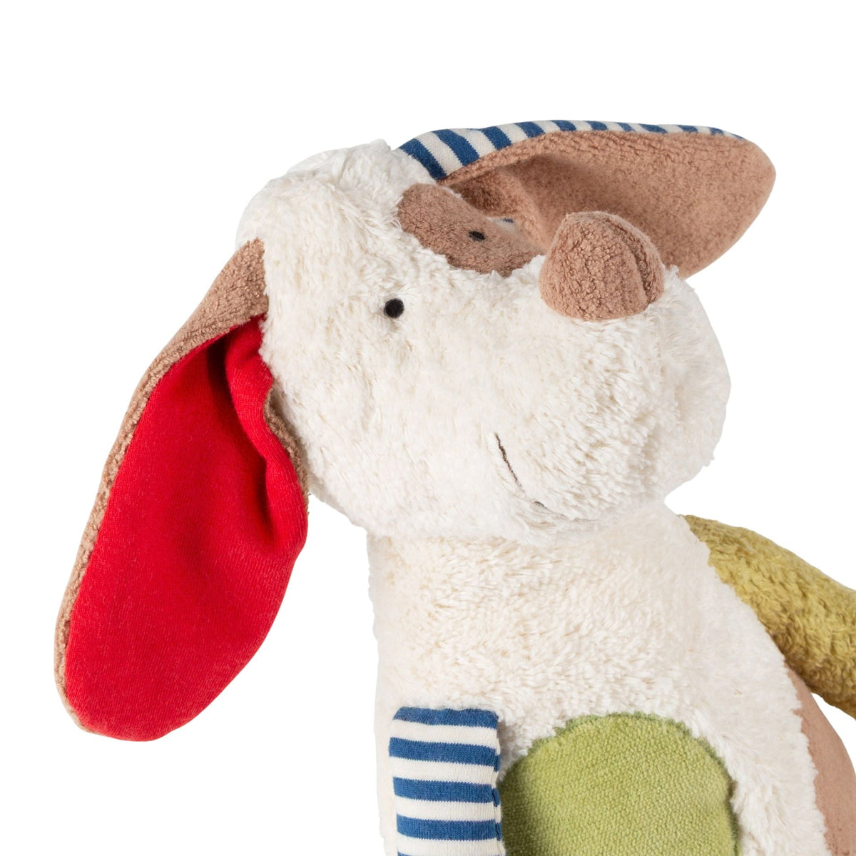 Sigikid Organic Dog Plush Toy