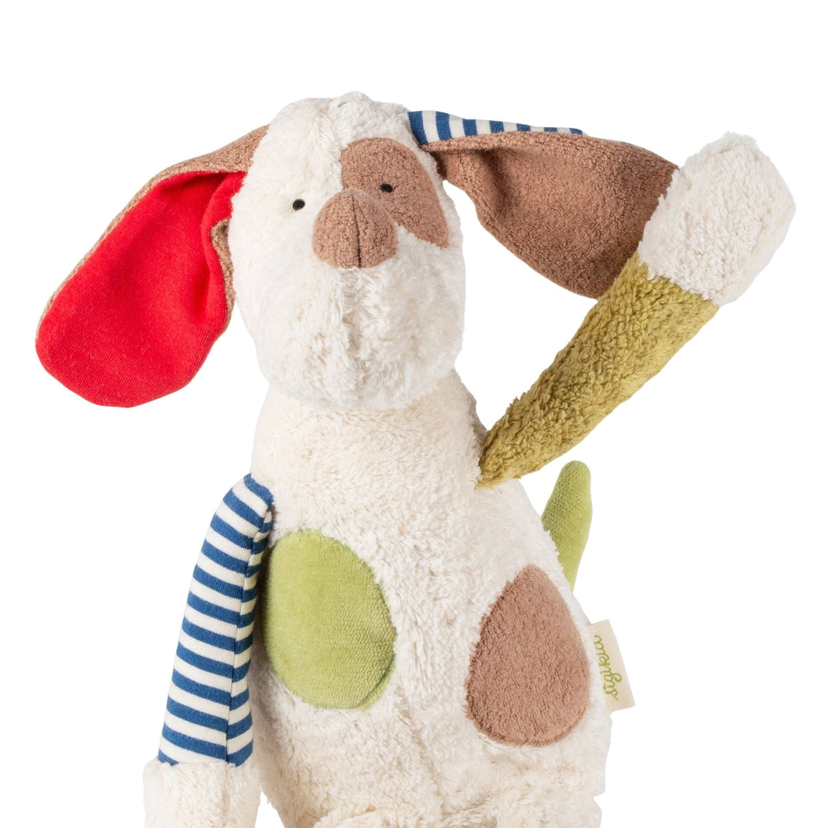 Sigikid Organic Dog Plush Toy