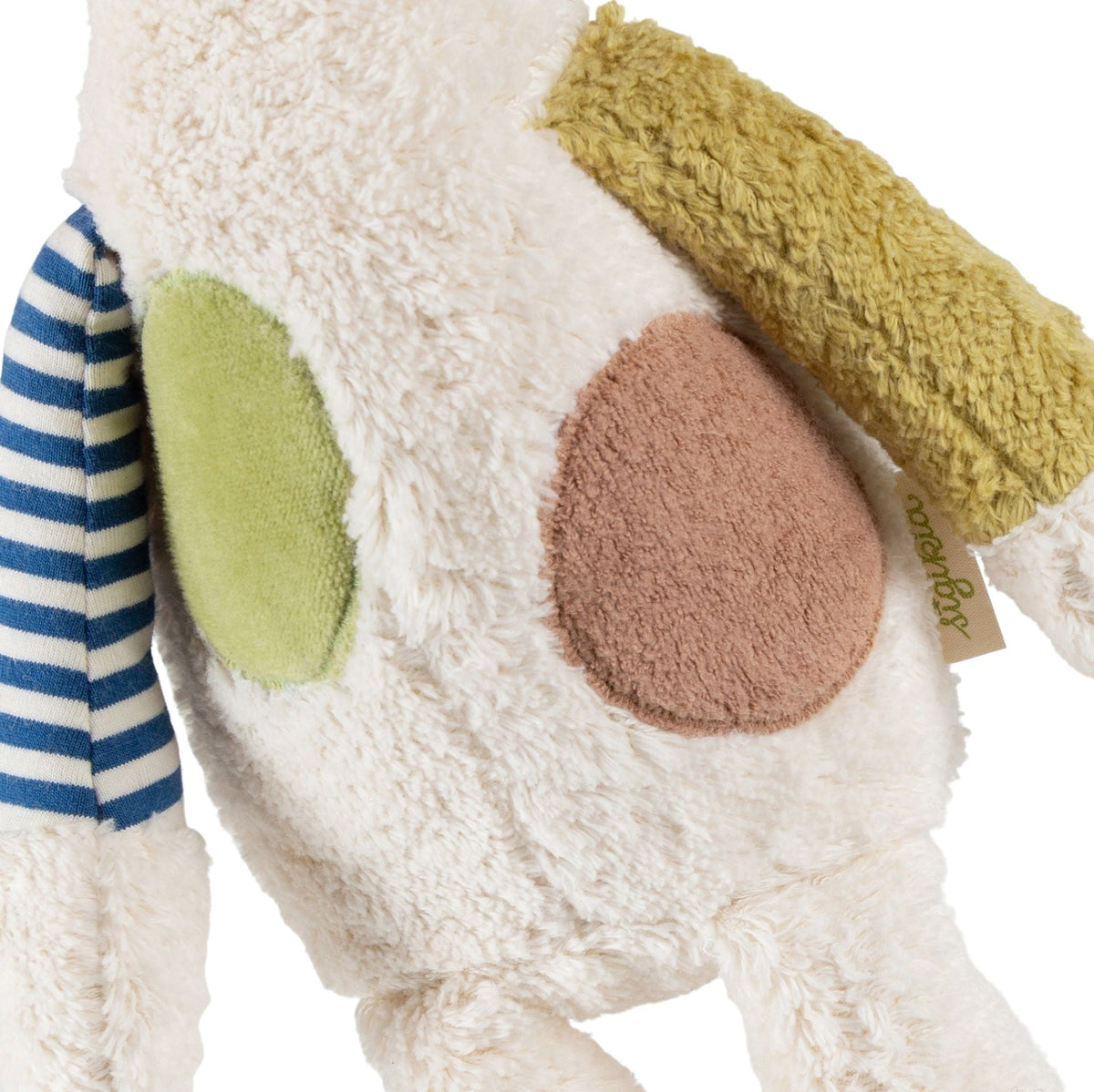 Sigikid Organic Dog Plush Toy
