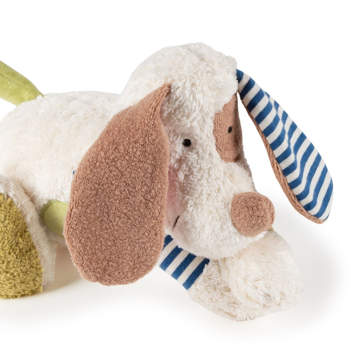 Sigikid Organic Dog Plush Toy