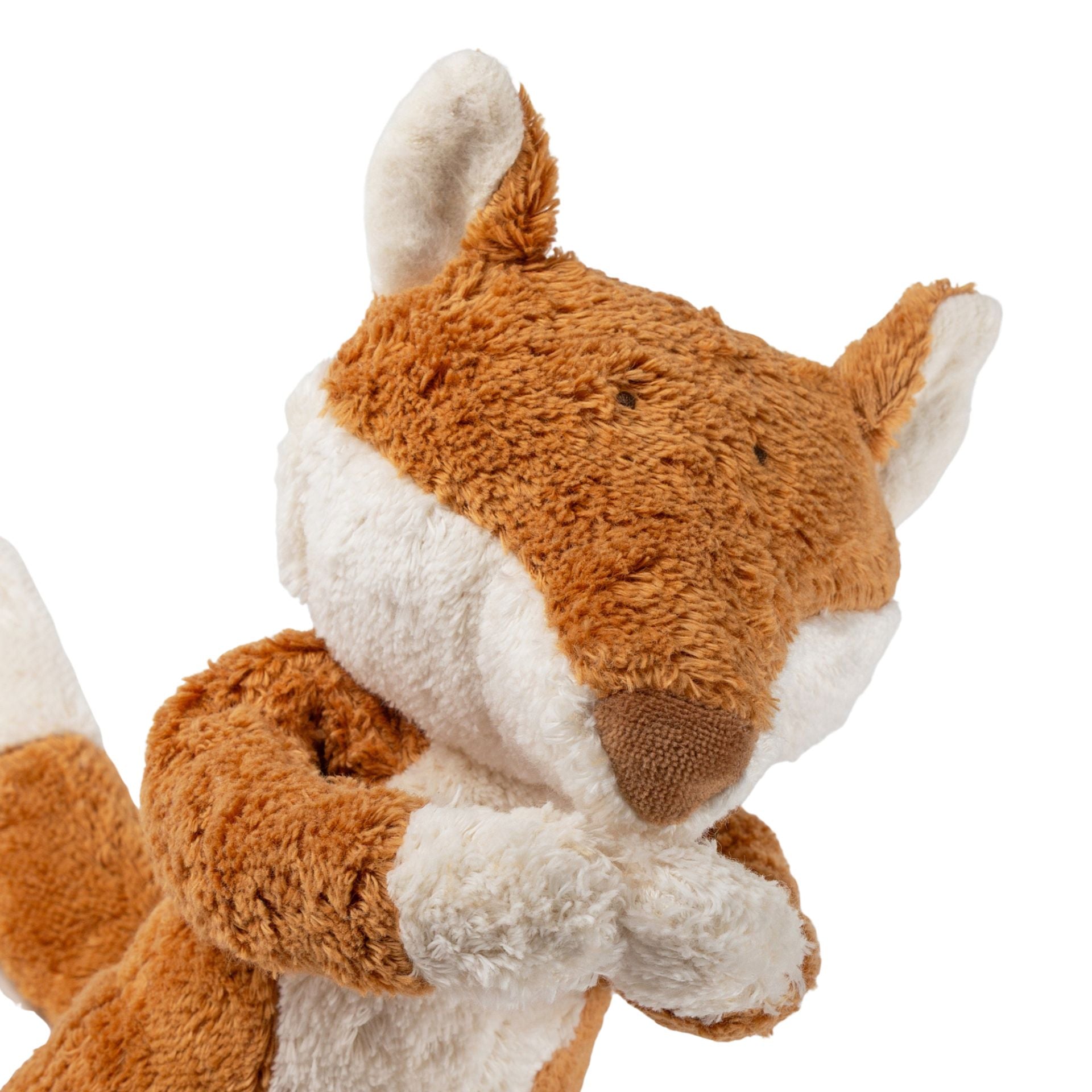 Sigikid Organic Plush Fox