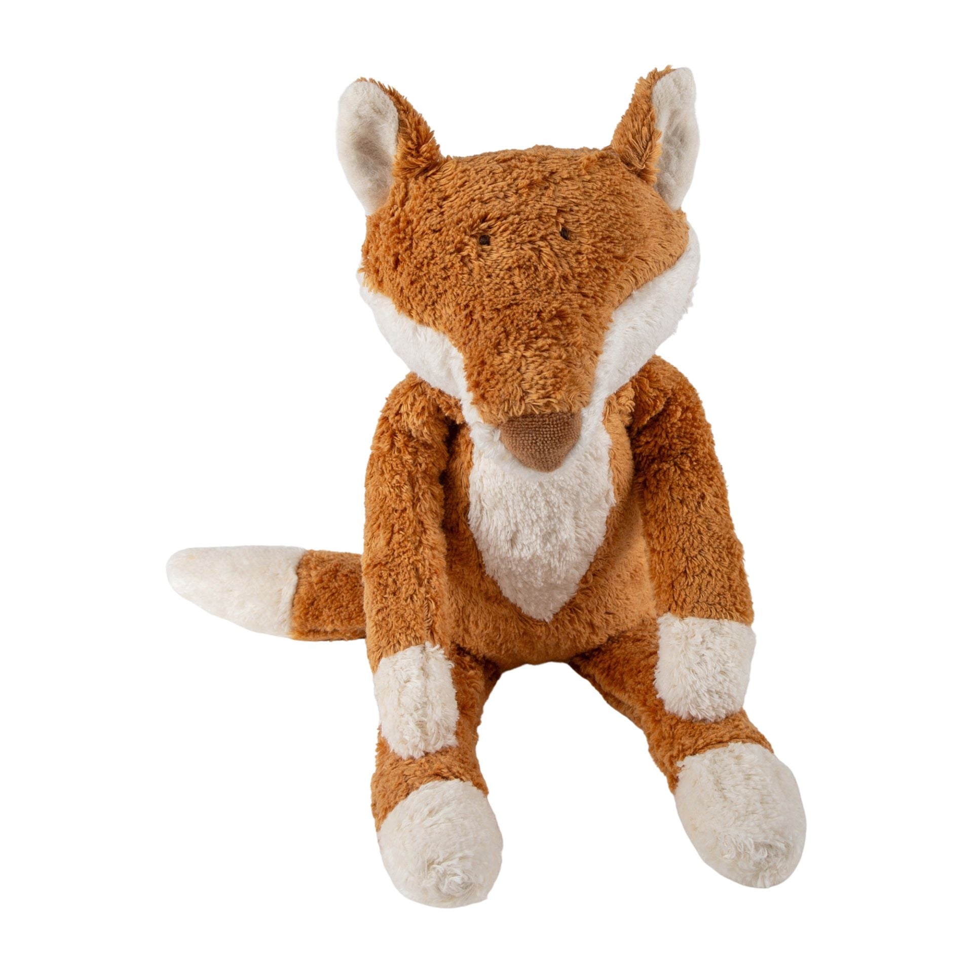 Sigikid Organic Plush Fox