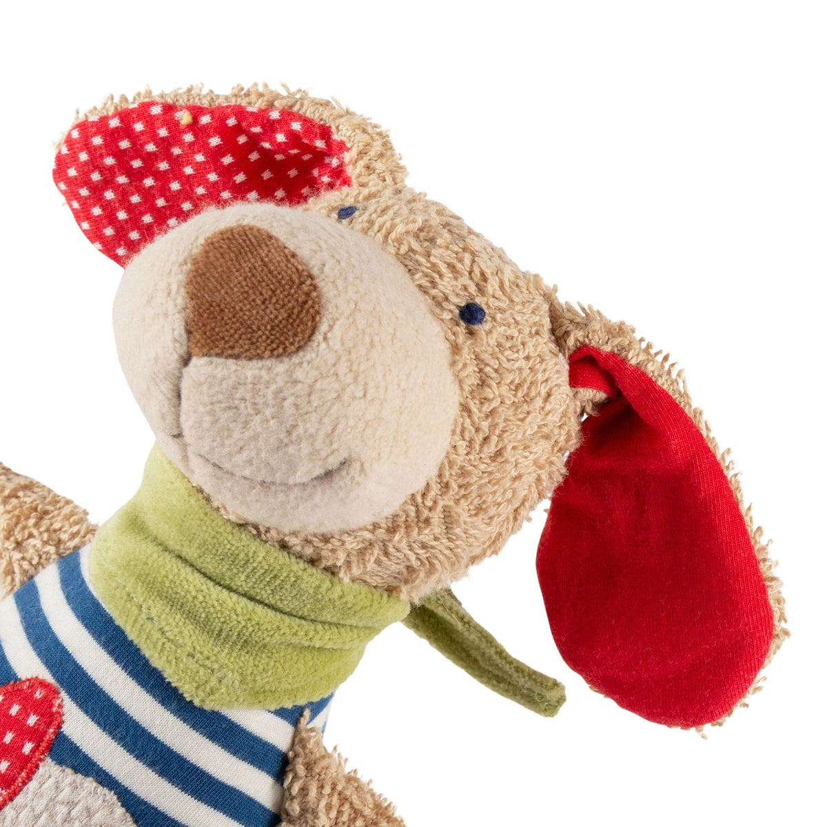 Sigikid Organic Dog Musical Toy