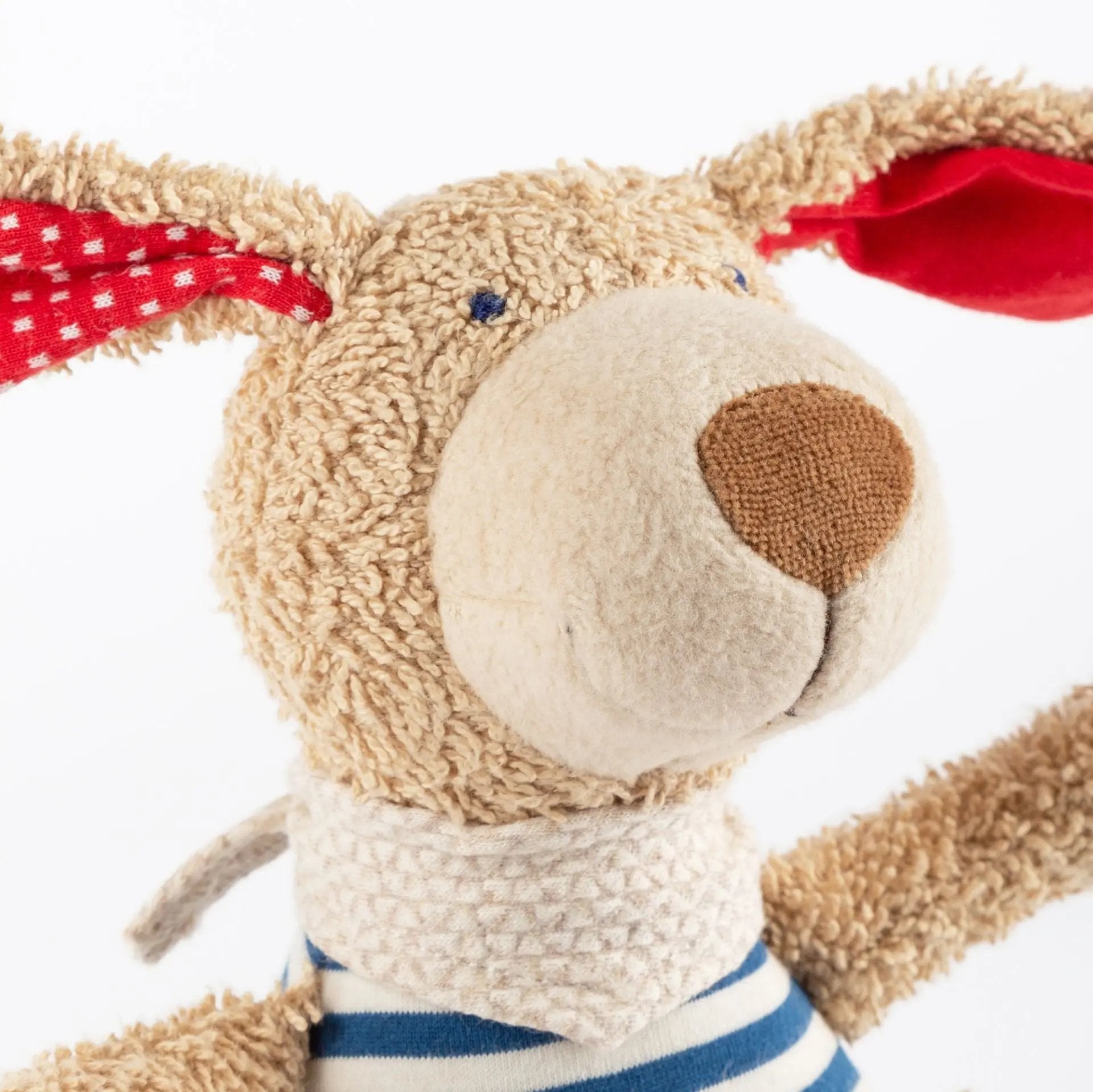 Sigikid Organic Dog Musical Toy