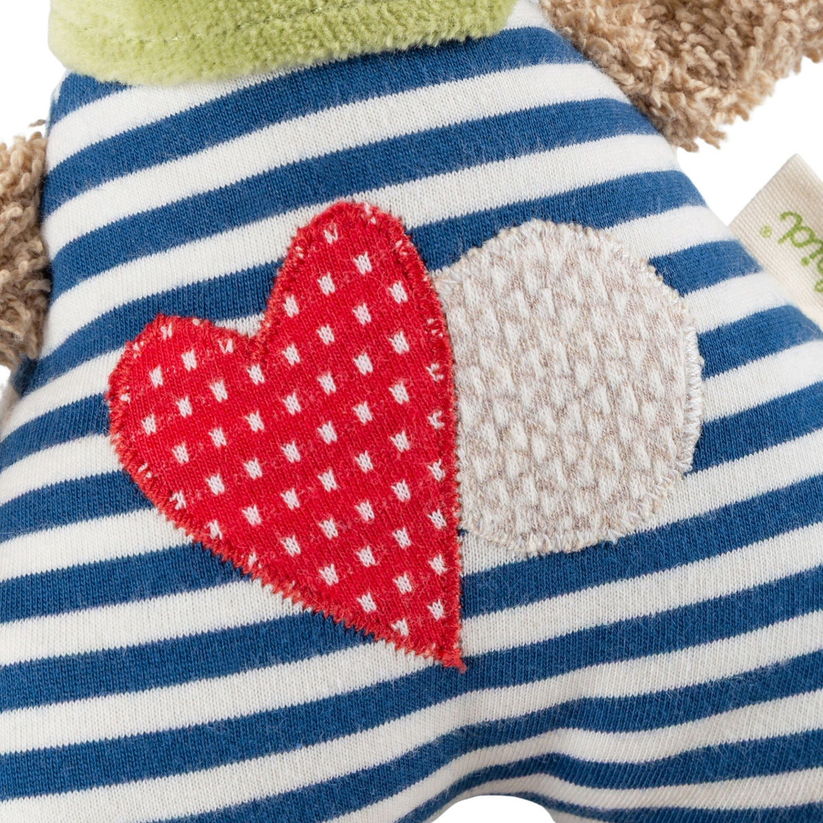 Sigikid Organic Dog Musical Toy
