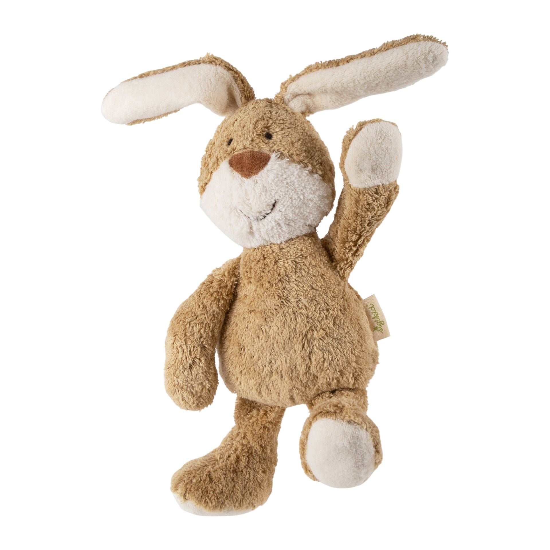 Sigikid Organic Bunny Plush Toy