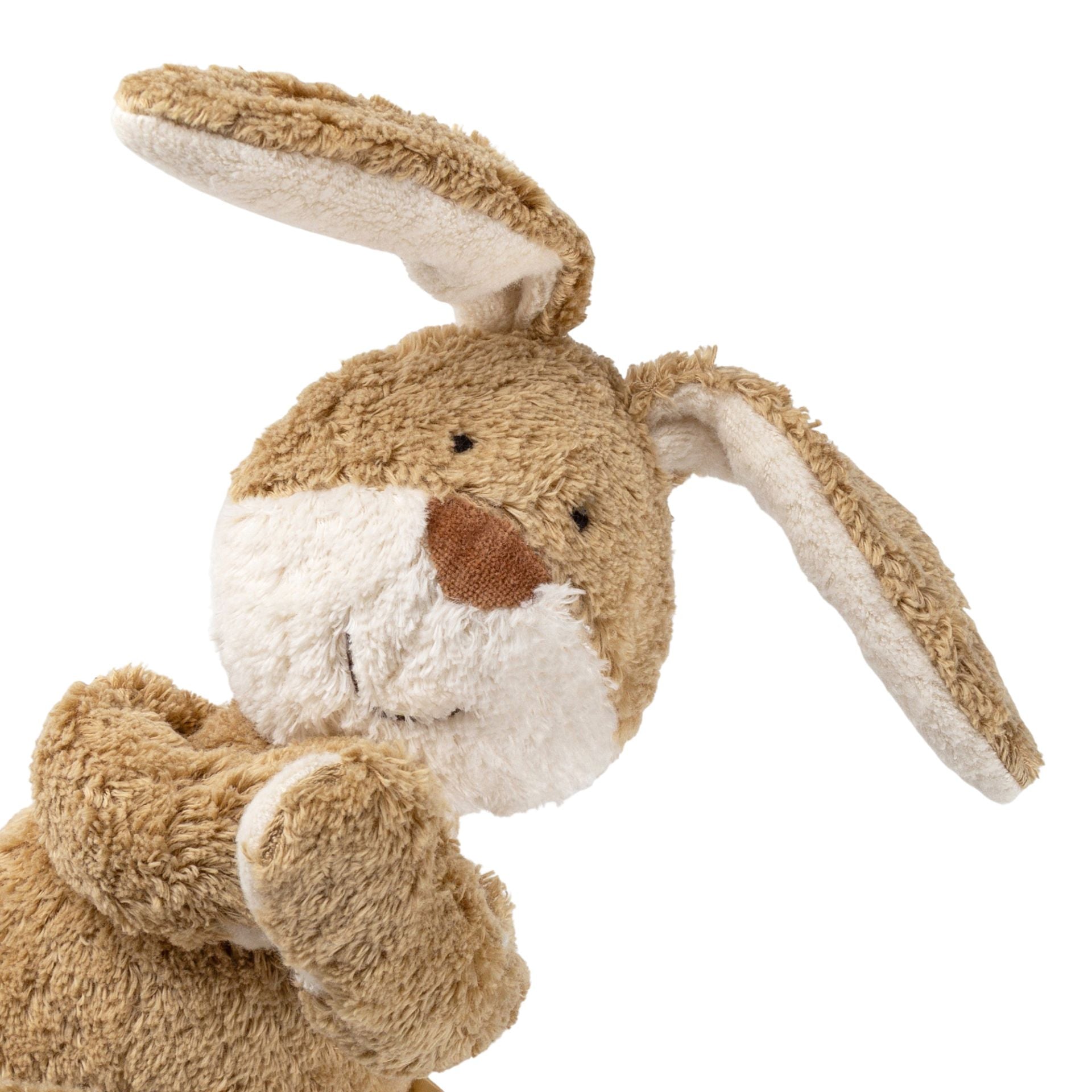 Sigikid Organic Bunny Plush Toy