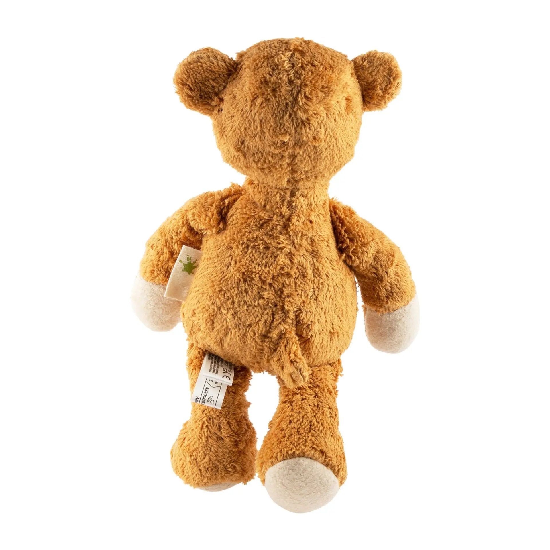 Sigikid Organic Bear Cuddle Toy