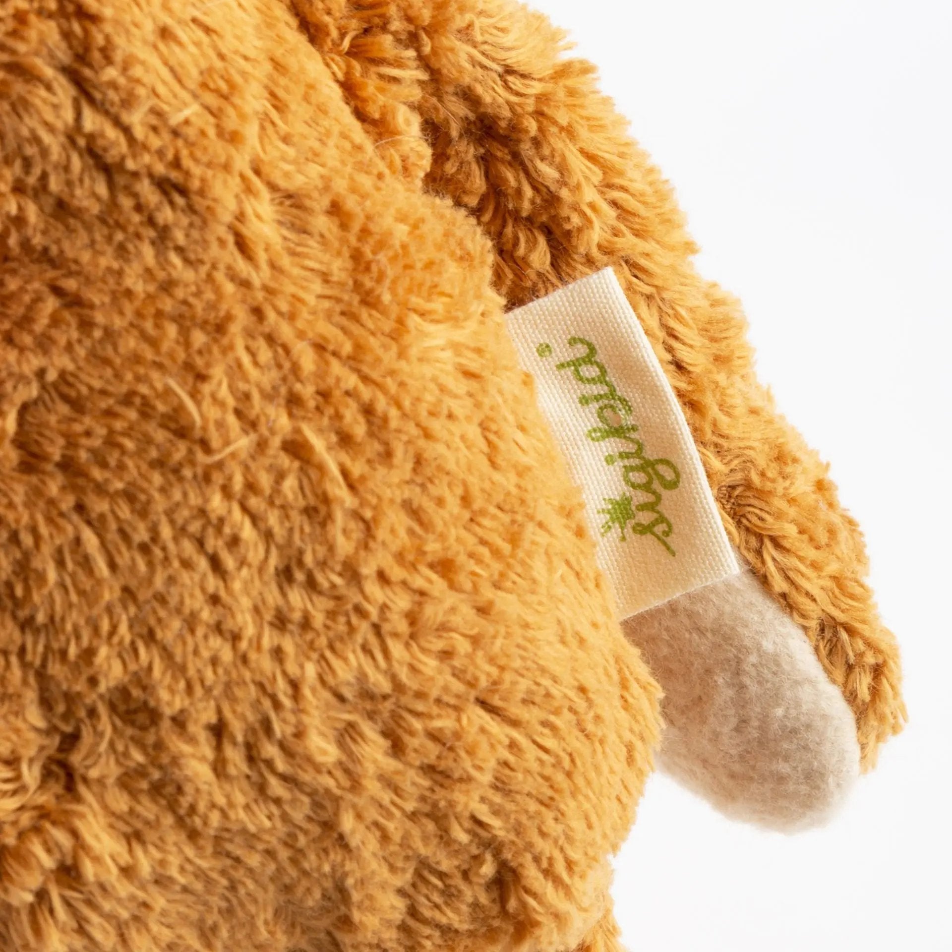 Sigikid Organic Bear Cuddle Toy