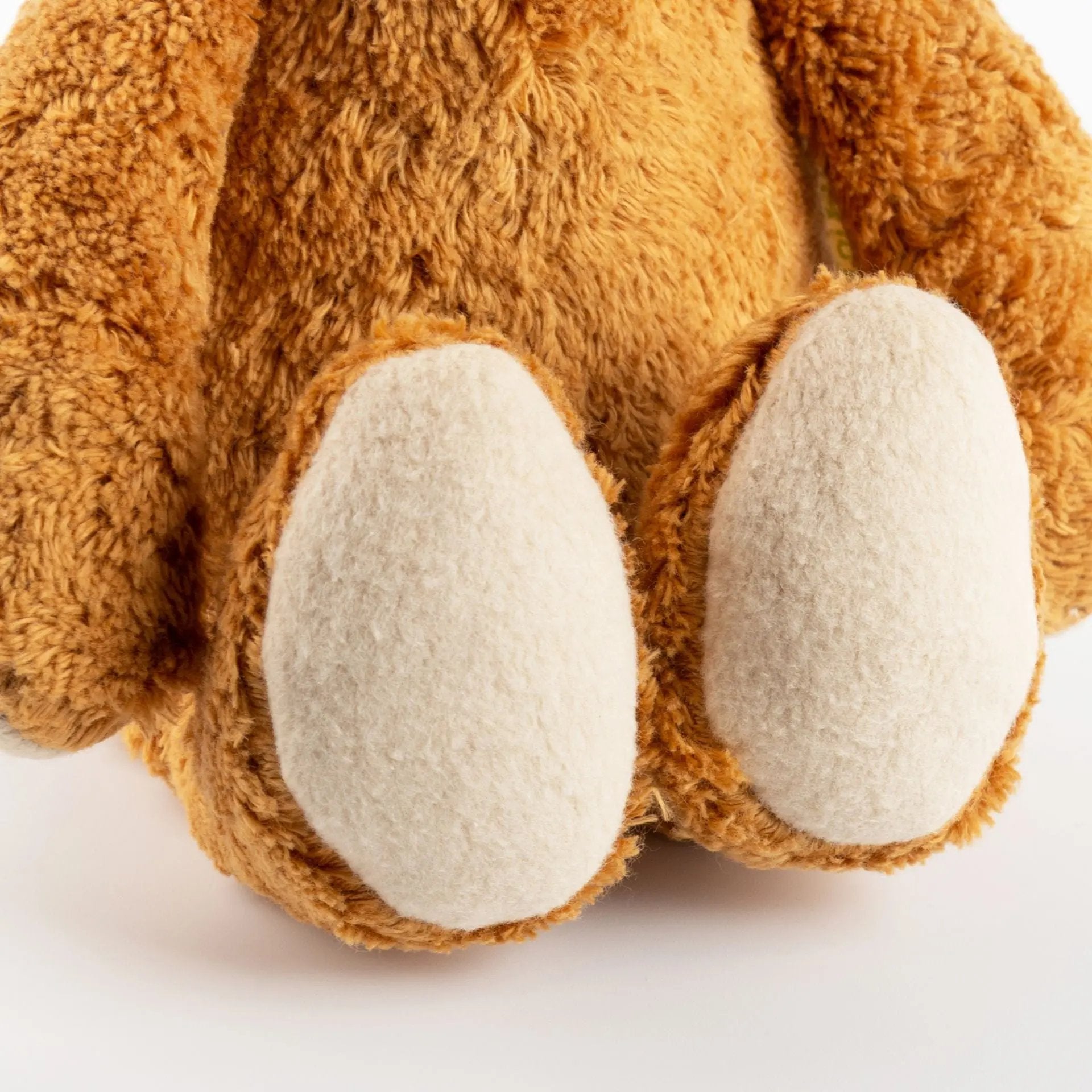 Sigikid Organic Bear Cuddle Toy