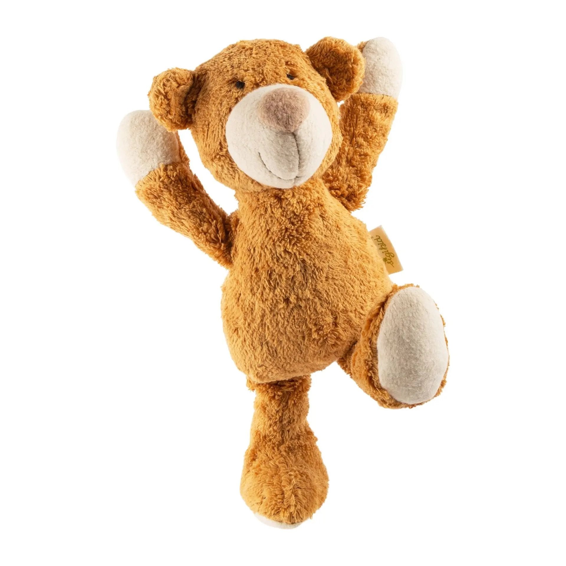 Sigikid Organic Bear Cuddle Toy