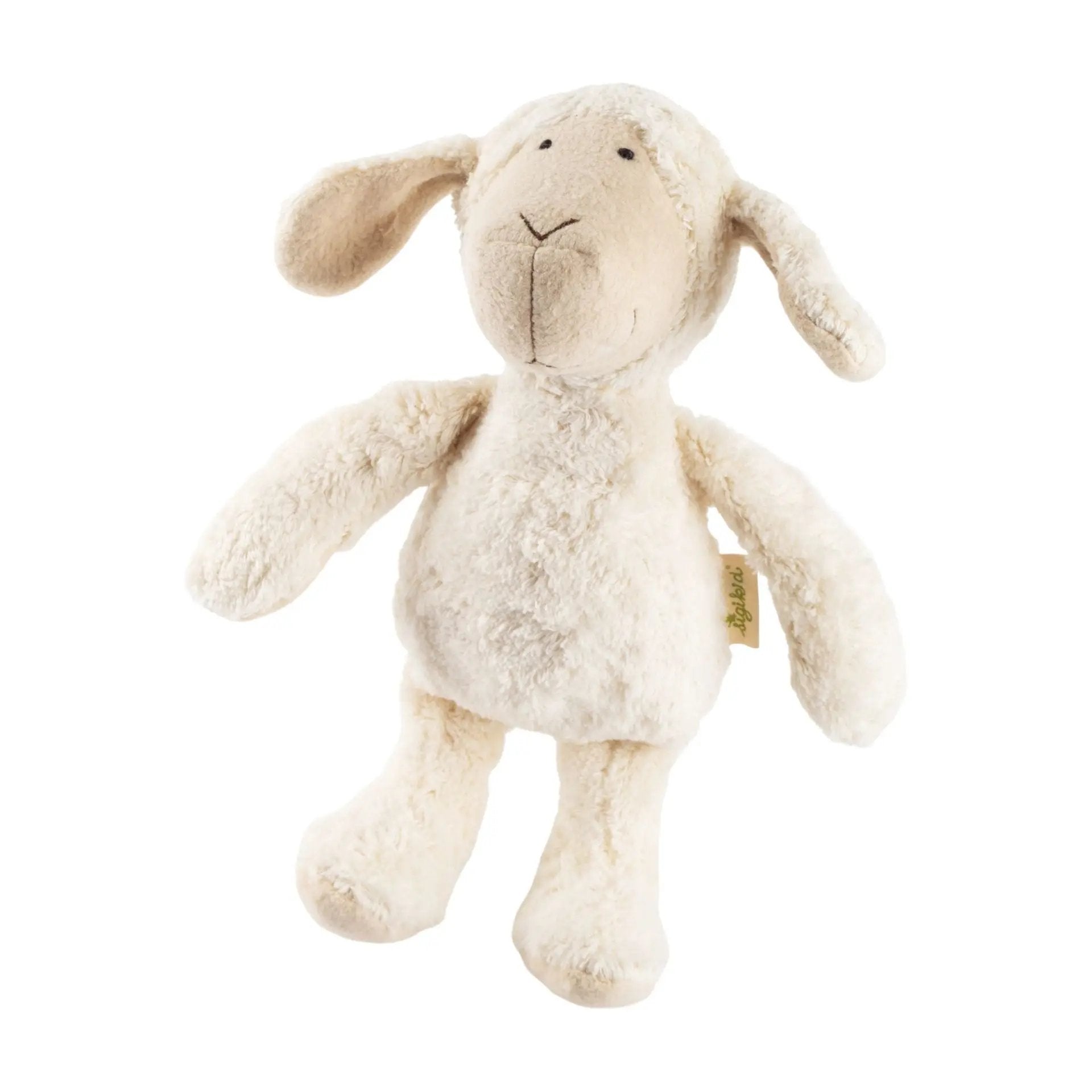 Sigikid Organic Sheep Plush Toy