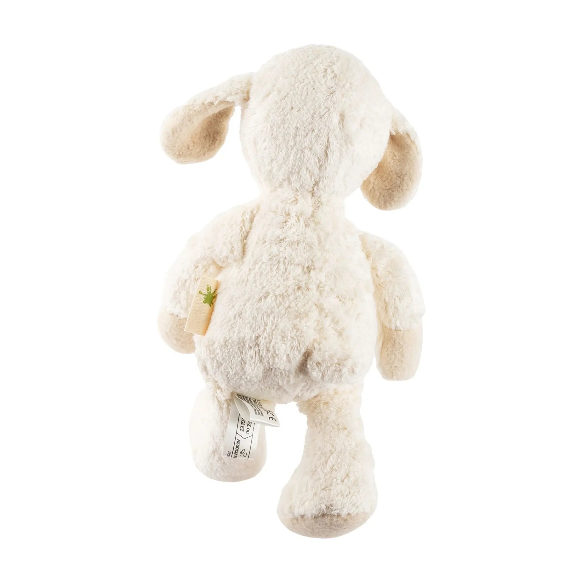 Sigikid Organic Sheep Plush Toy