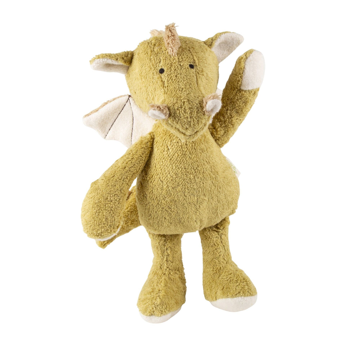 Sigikid Organic Dragon Plush Toy
