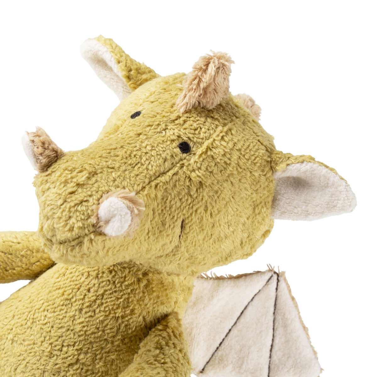 Sigikid Organic Dragon Plush Toy