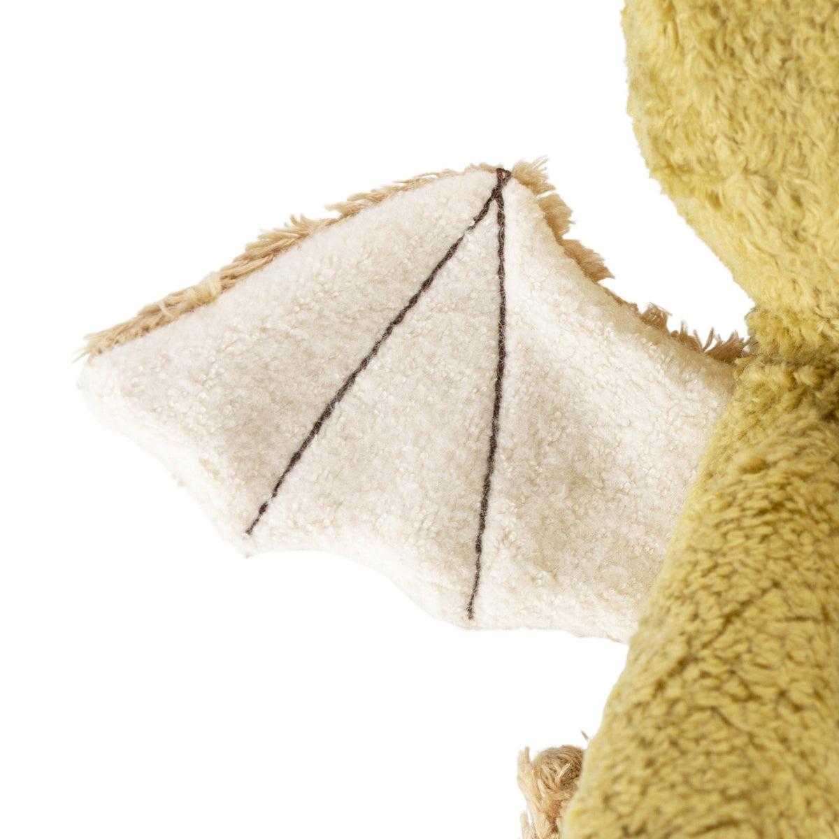 Sigikid Organic Dragon Plush Toy